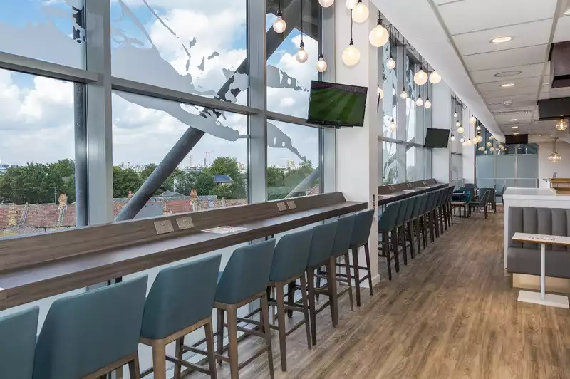 Conference venues in London: Charlton Athletic Stadium Conference venues in London: Charlton Athletic Stadium