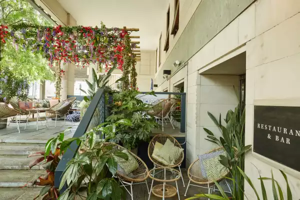 Terrace