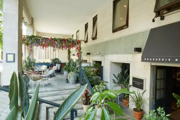 Terrace