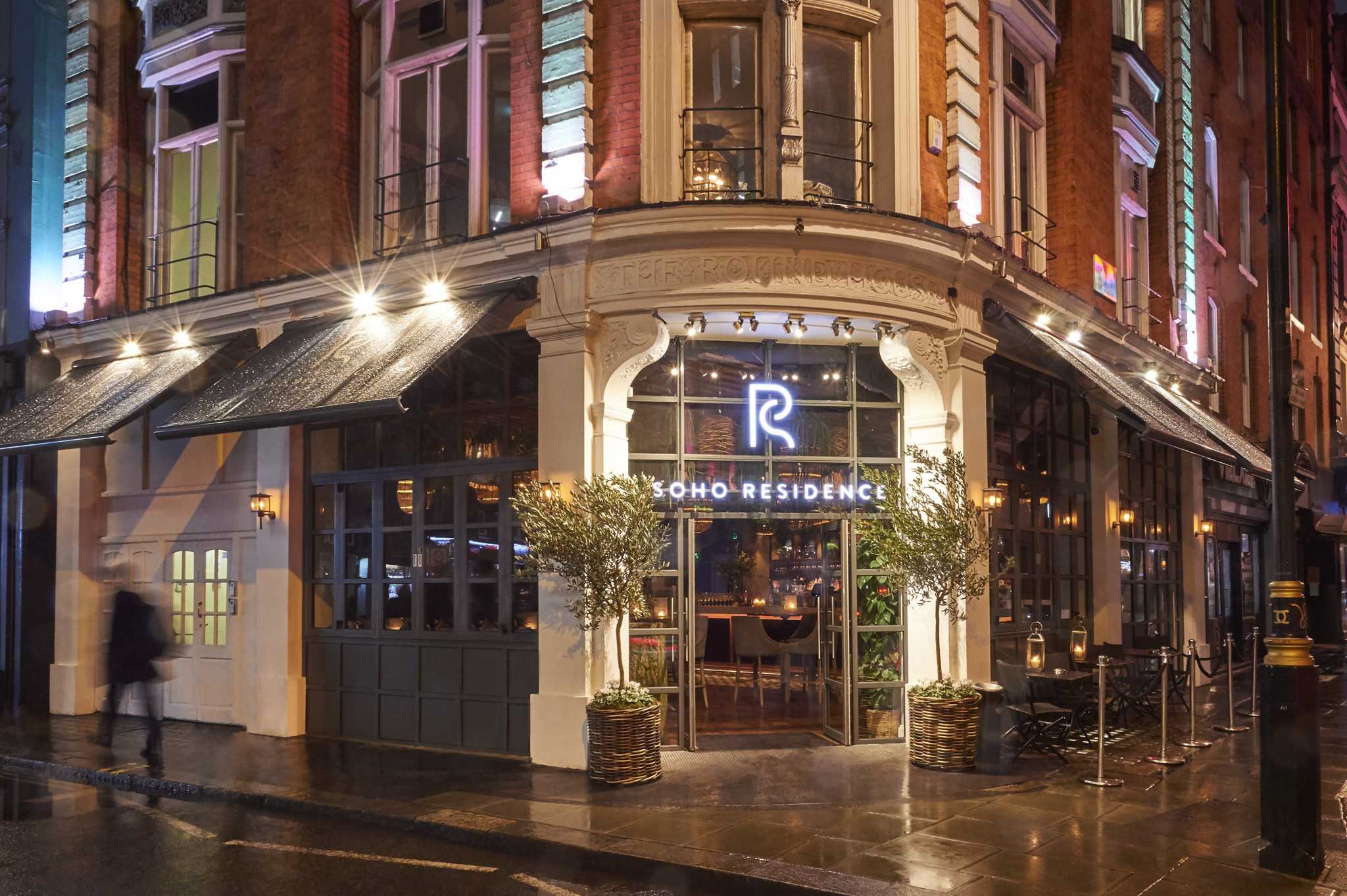 Stylish and Chic space at Soho Residence Venue Search London