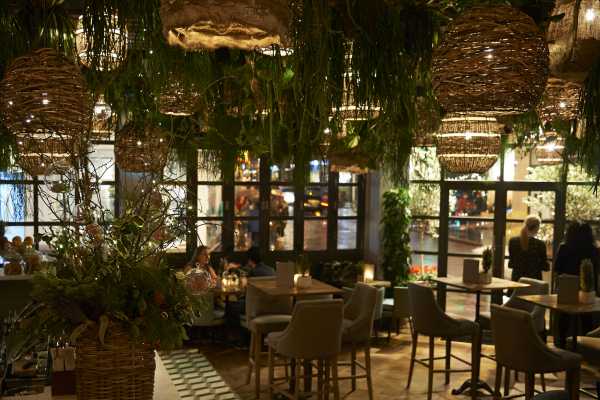 Soho Residence Bar