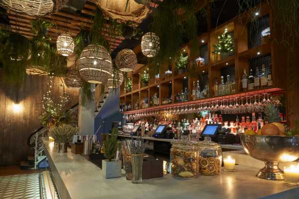 Bar Area