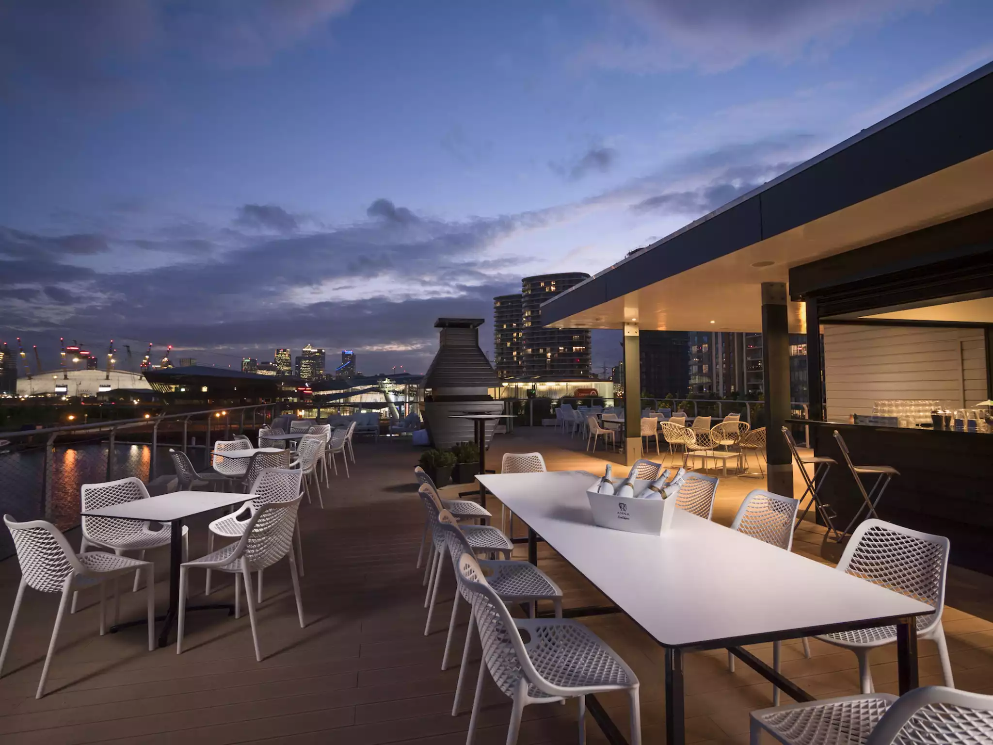 Rooftop Bar
