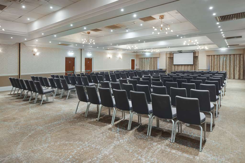 Conference venues in London: Hilton St.Annes Manor