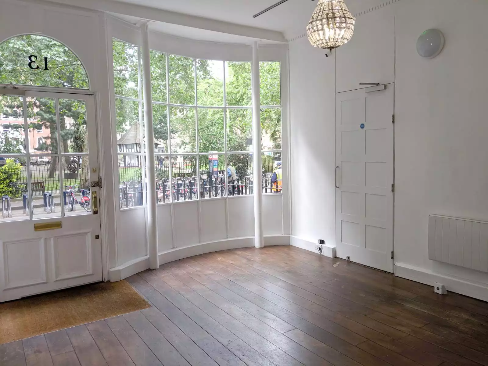Entire Ground Floor, First Floor & Basement Kitchen