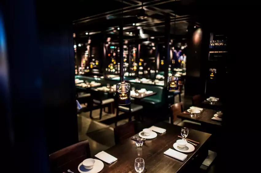 Party venues in London: Hakkasan Mayfair Party venues in London: Hakkasan Mayfair
