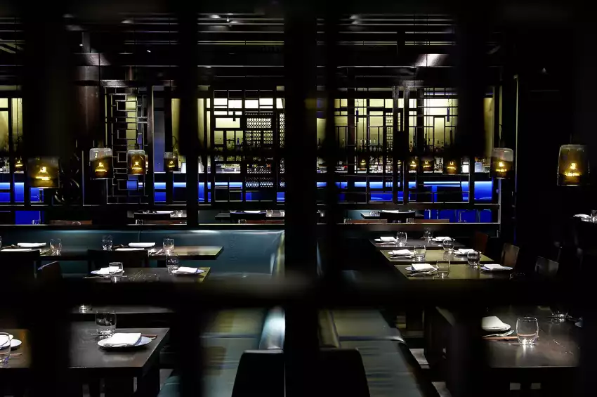 Party venues in London: Hakkasan Mayfair Party venues in London: Hakkasan Mayfair