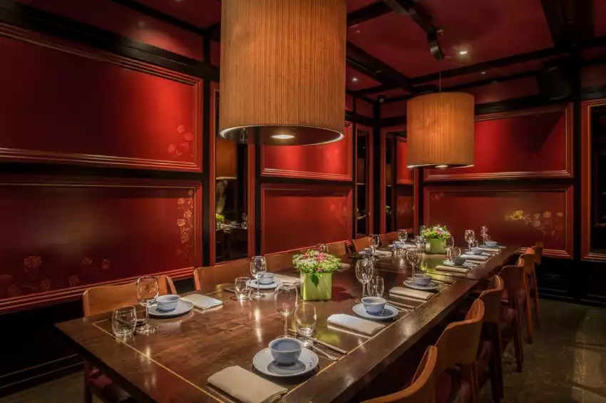 Party venues in London: Hakkasan Mayfair Party venues in London: Hakkasan Mayfair