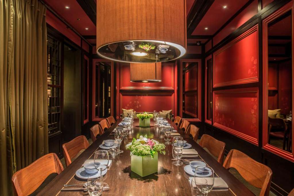 Party venues in London: Hakkasan Mayfair