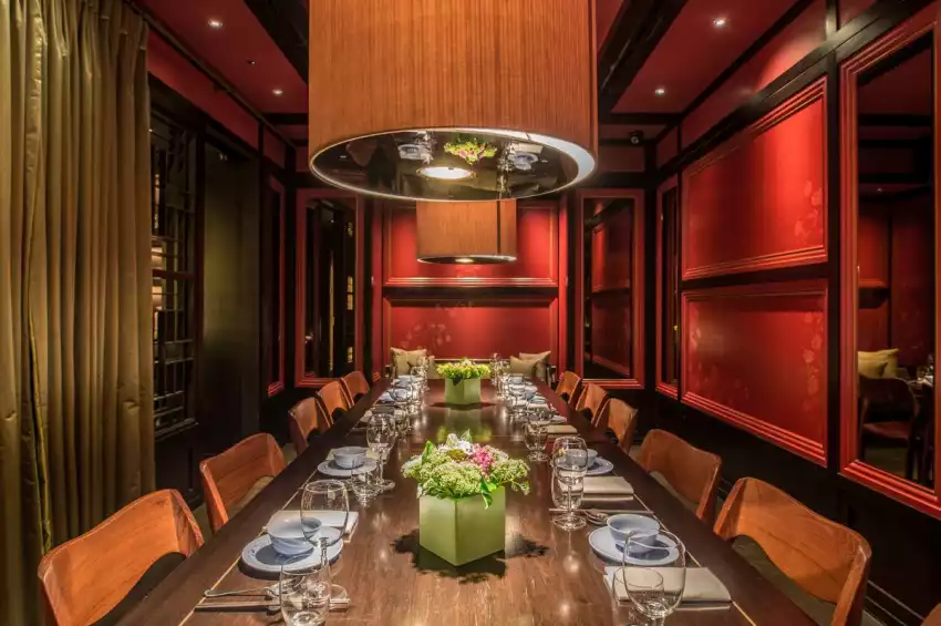 Party venues in London: Hakkasan Mayfair Party venues in London: Hakkasan Mayfair