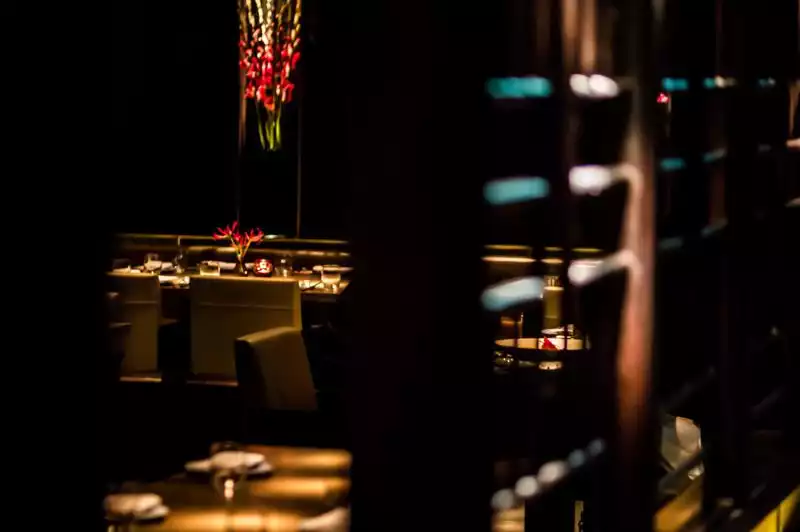 Hakkasan Mayfair  Hakkasan Mayfair