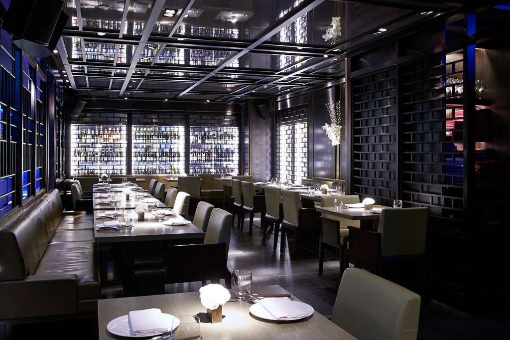 Hakkasan Mayfair 