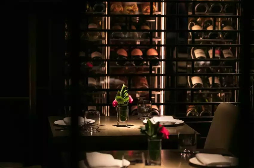 Hakkasan Mayfair  Hakkasan Mayfair