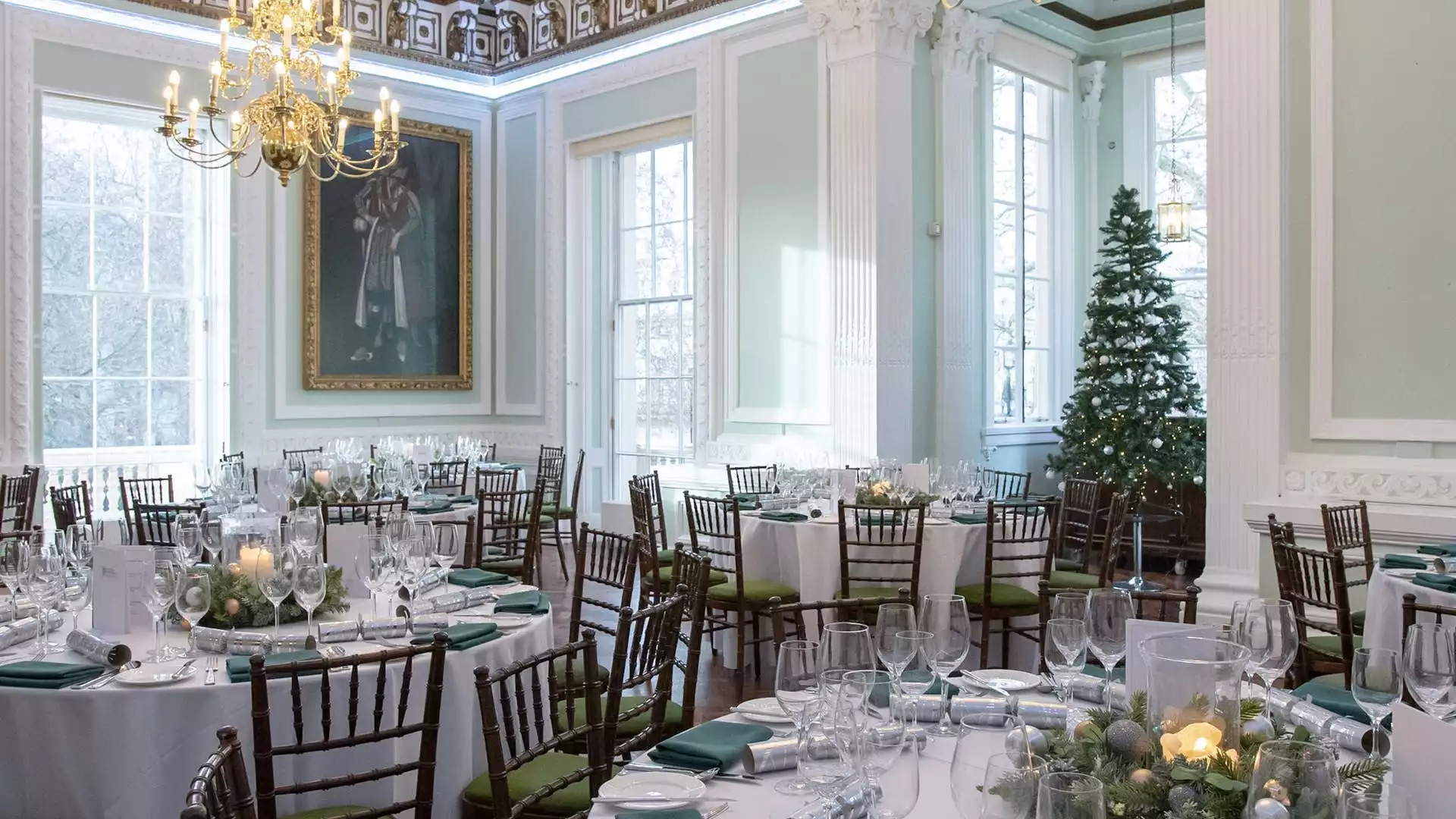 Wolfson Room