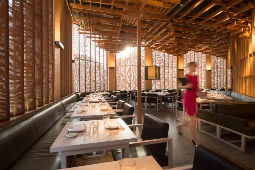 Party venues in London: Sake No Hana