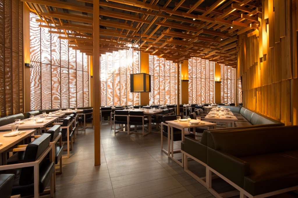Party venues in London: Sake No Hana
