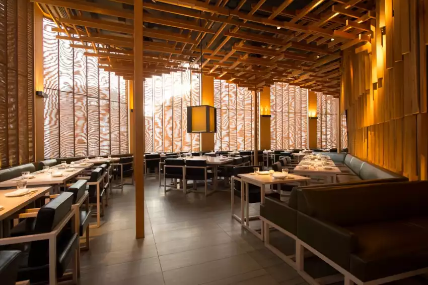 Party venues in London: Sake No Hana