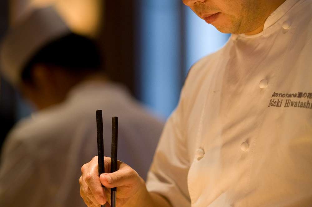 Party venues in London: Sake No Hana