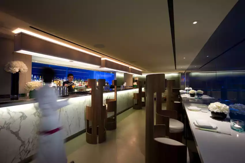 Party venues in London: Yauatcha Soho
