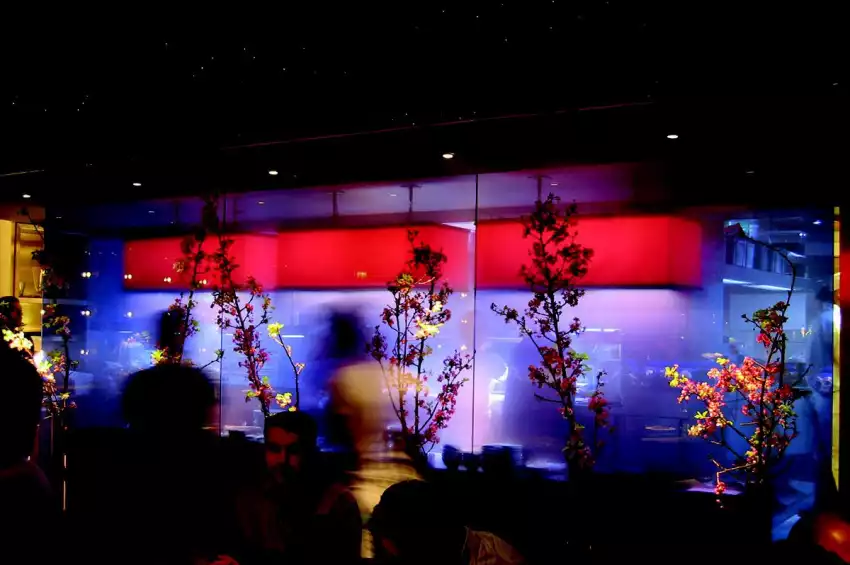 Party venues in London: Yauatcha Soho