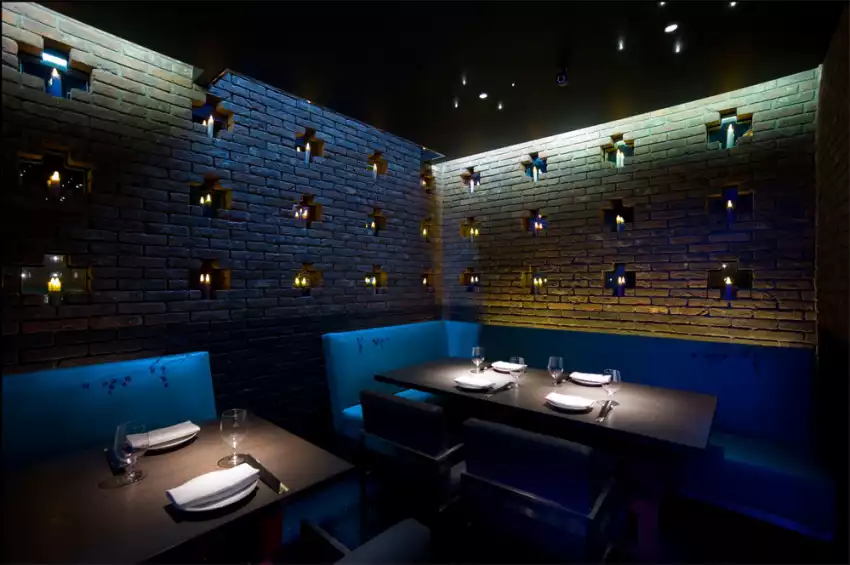 Party venues in London: Yauatcha Soho