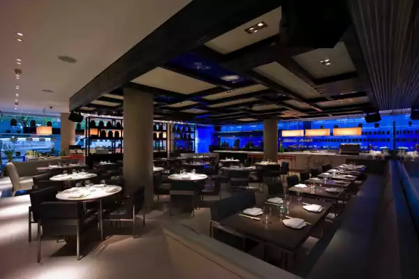 Yauatcha Soho