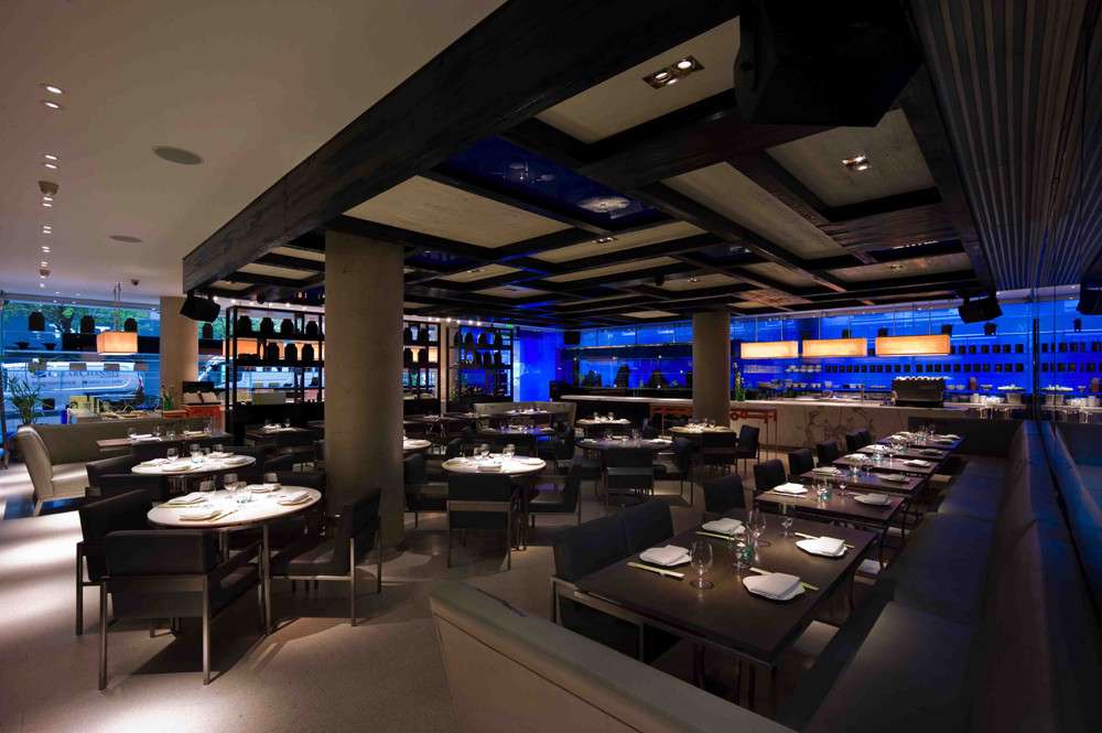 Main Restaurant 
