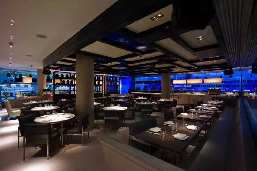 Party venues in London: Yauatcha Soho