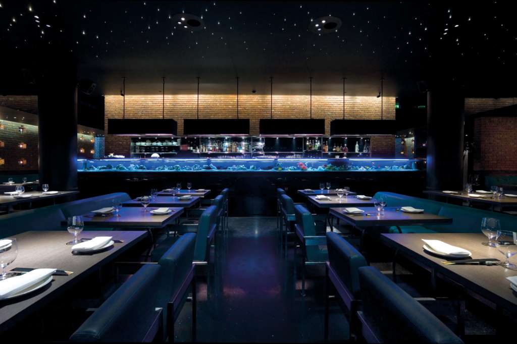Yauatcha Soho 