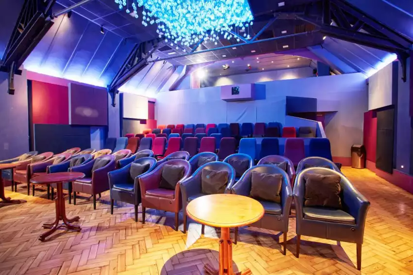 Party venues in London: Lexi Cinema