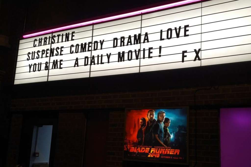 Lexi Cinema