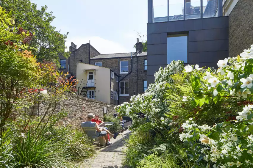 Party venues in London: Cranes Kitchen Party venues in London: Cranes Kitchen