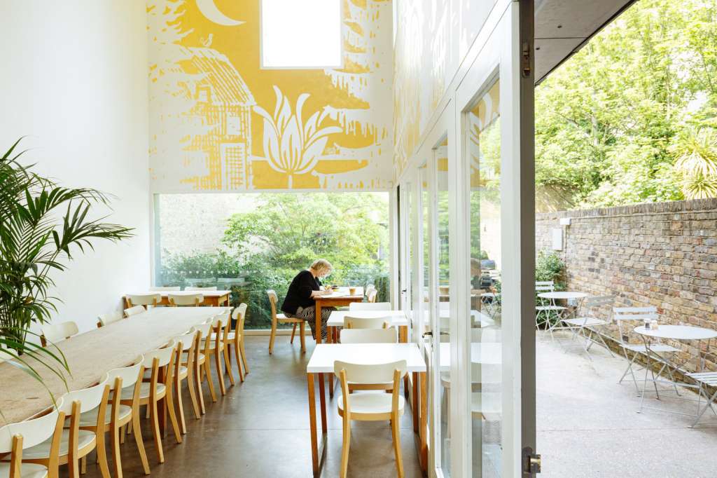 Party venues in London: Cranes Kitchen