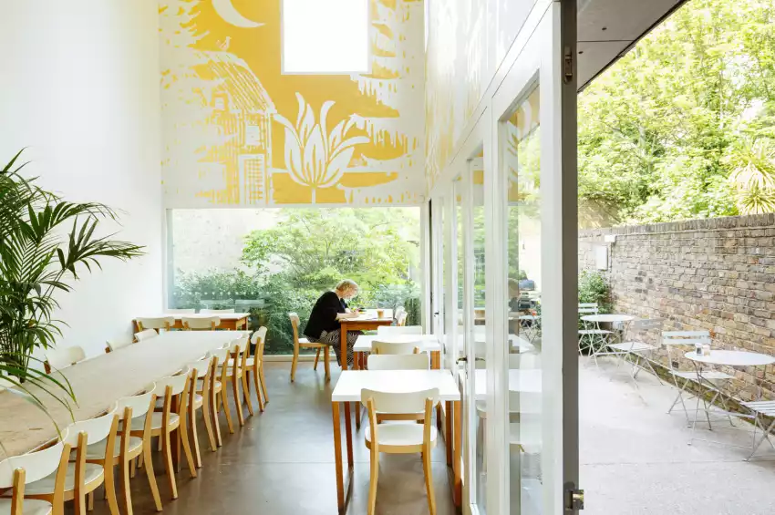 Party venues in London: Cranes Kitchen Party venues in London: Cranes Kitchen