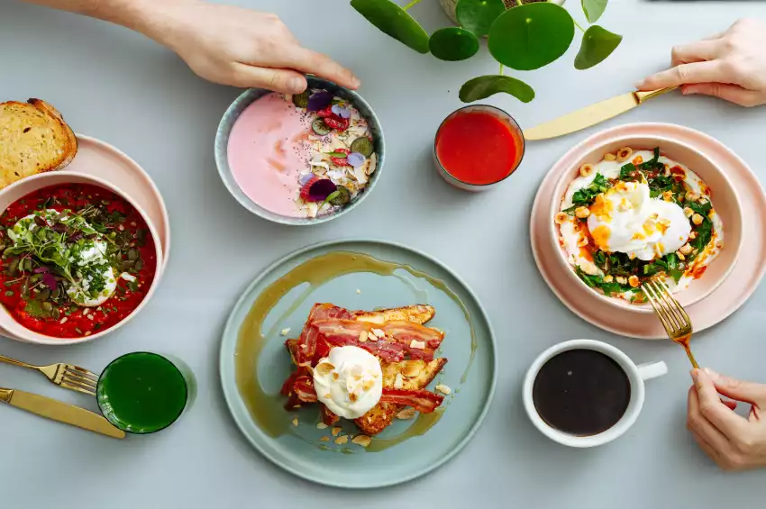 Party venues in London: Cranes Kitchen Party venues in London: Cranes Kitchen