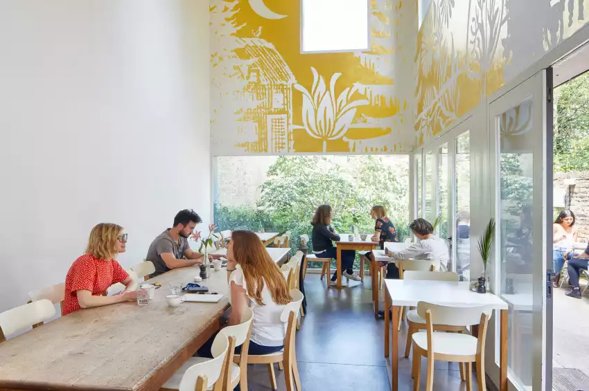 Party venues in London: Cranes Kitchen Party venues in London: Cranes Kitchen