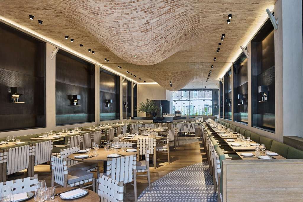Party venues in London: Fucina