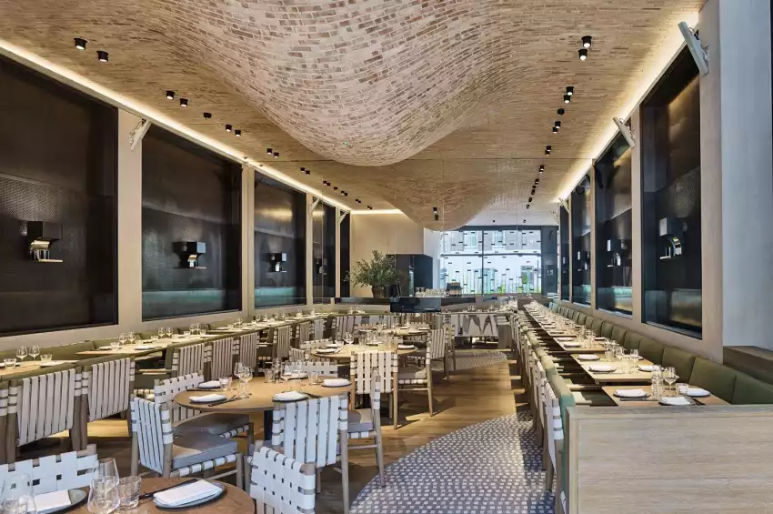 Party venues in London: Fucina Party venues in London: Fucina
