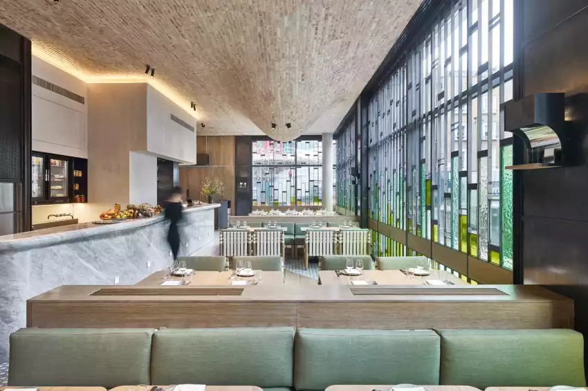 Party venues in London: Fucina Party venues in London: Fucina