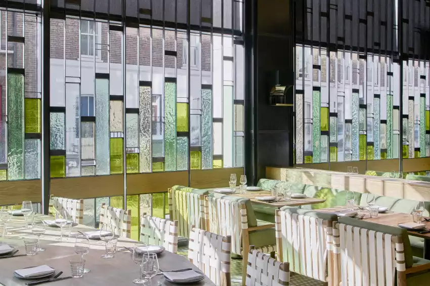 Party venues in London: Fucina Party venues in London: Fucina