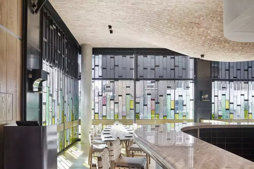 Party venues in London: Fucina Party venues in London: Fucina