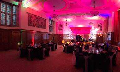 Hoare Memorial Hall