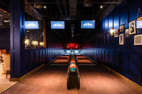 All Star Lanes White City