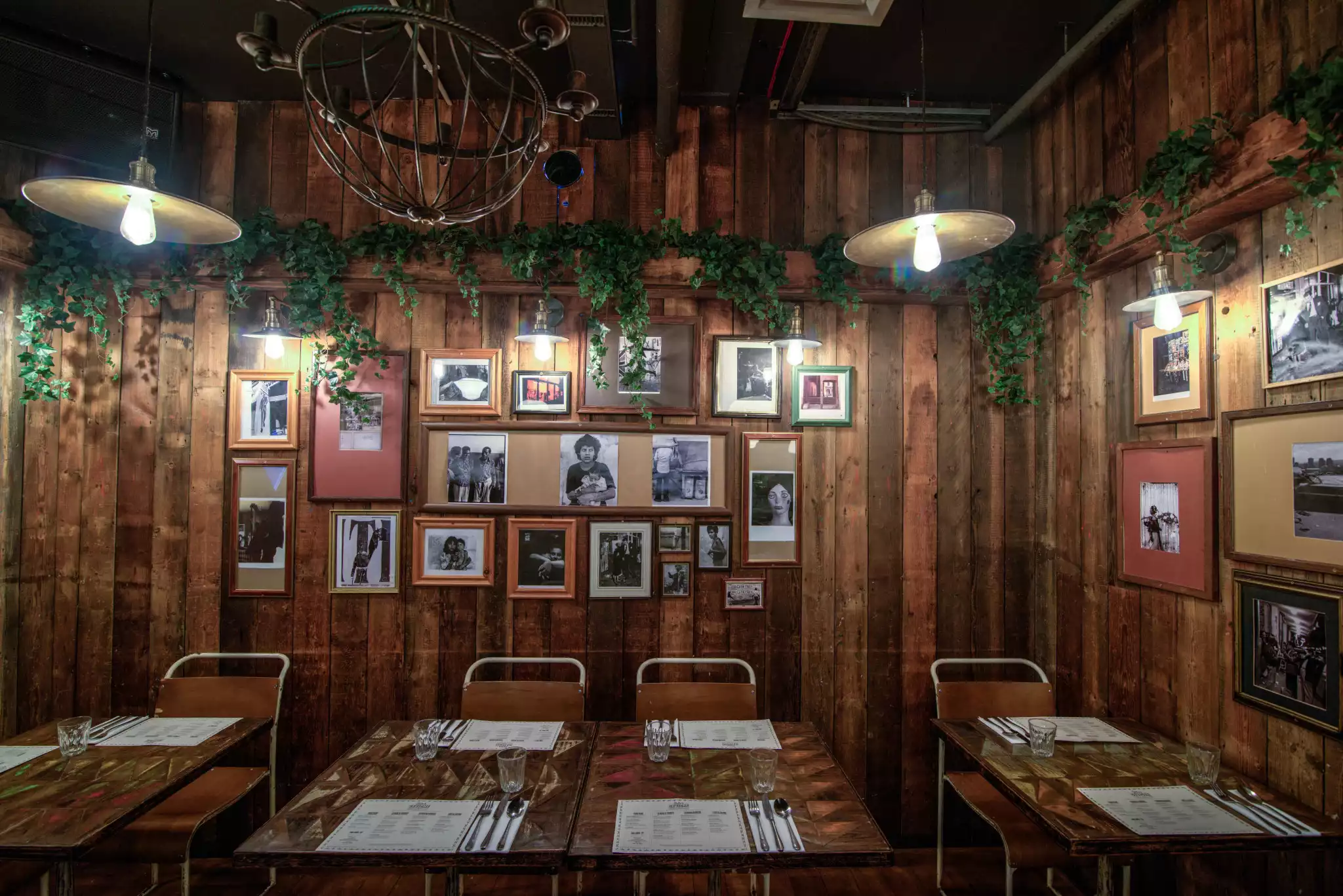 Señor Ceviche, Carnaby