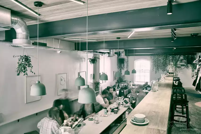 Party venues in London: Rotate Shoreditch