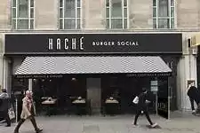 Hache Holborn Hache Holborn