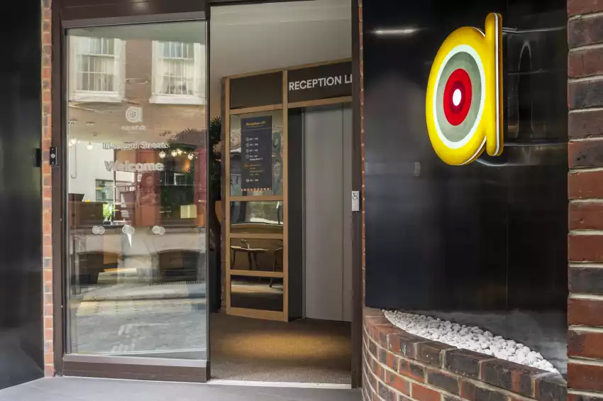 Point A Hotel -Liverpool Street