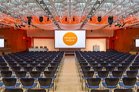 Conference at Congress Centre