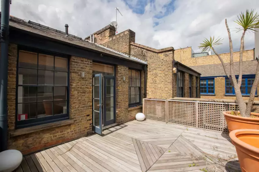 Lumiere London - Shoreditch Lumiere London - Shoreditch