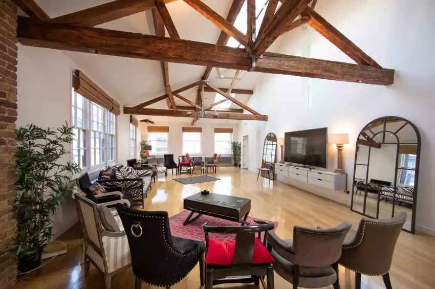 Lumiere London - Shoreditch Lumiere London - Shoreditch